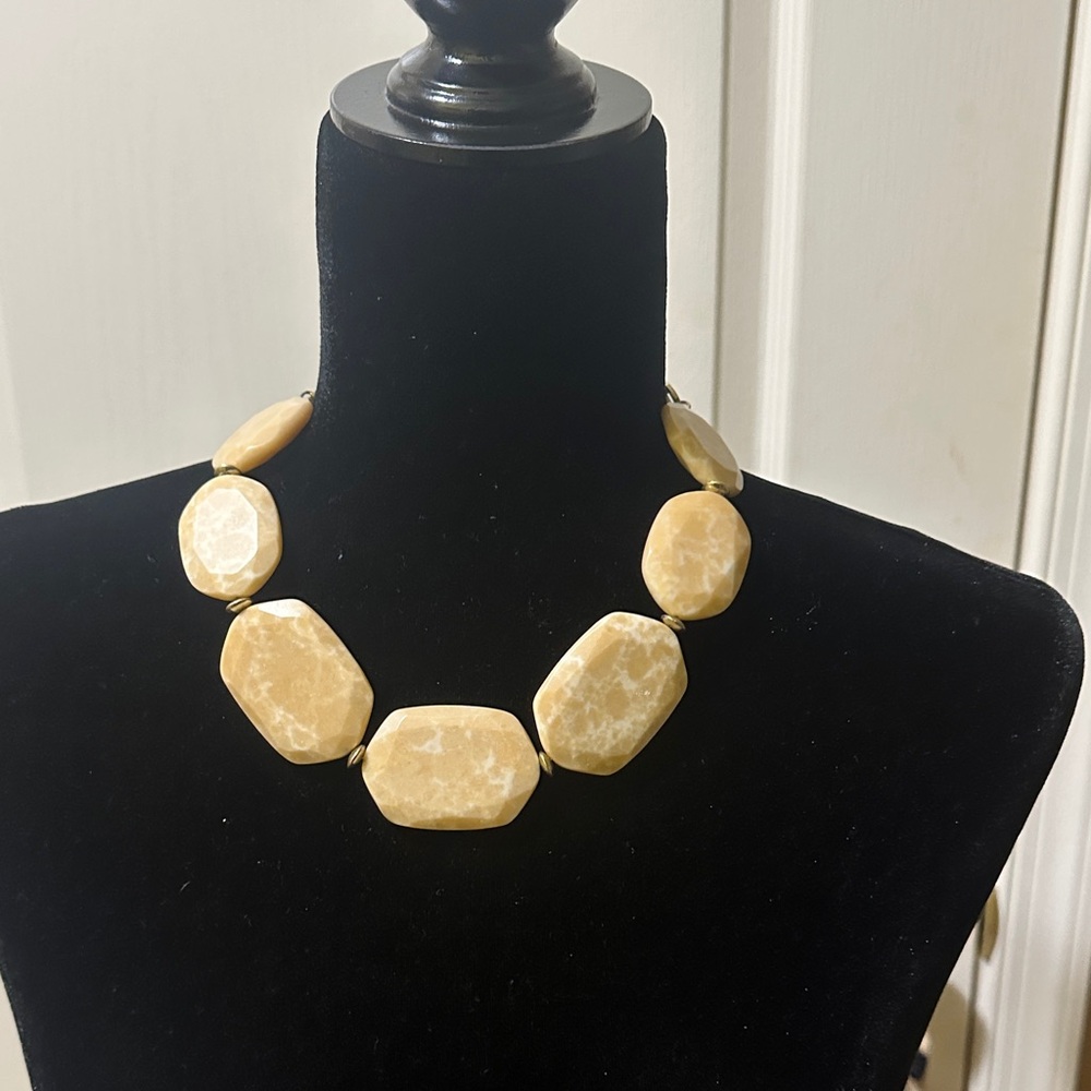 Style & Co. Gold-Tone Statement Necklace